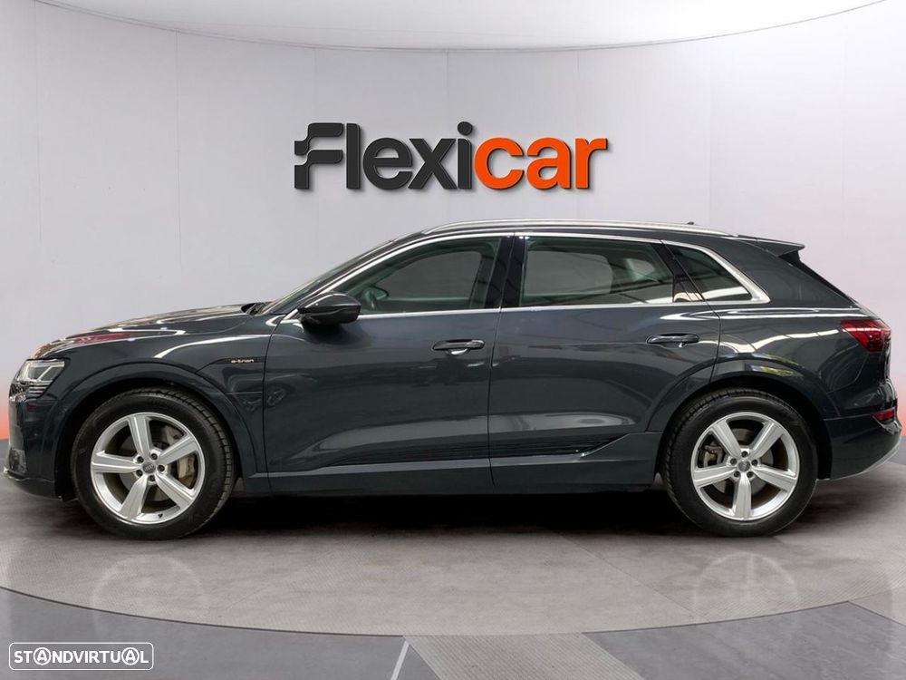 Audi e-tron 50 quattro Advanced - 5