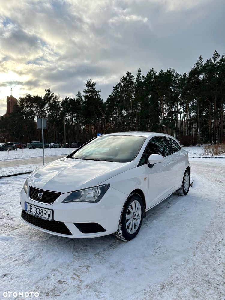 Seat Ibiza SC 1.2 12V Reference