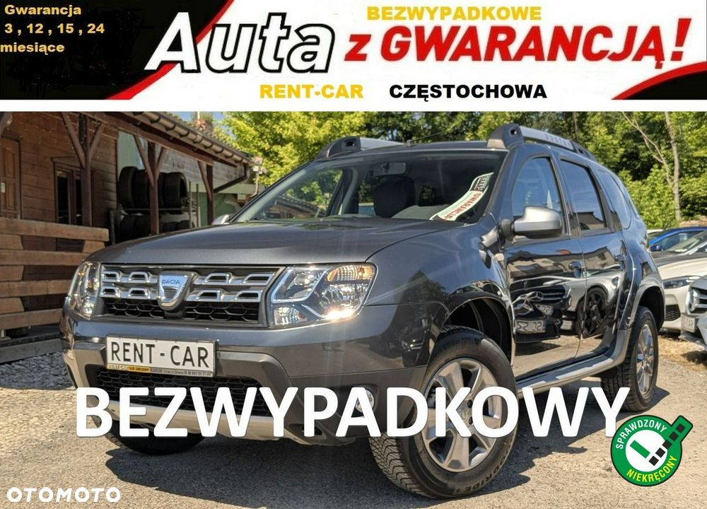 Dacia Duster - 1