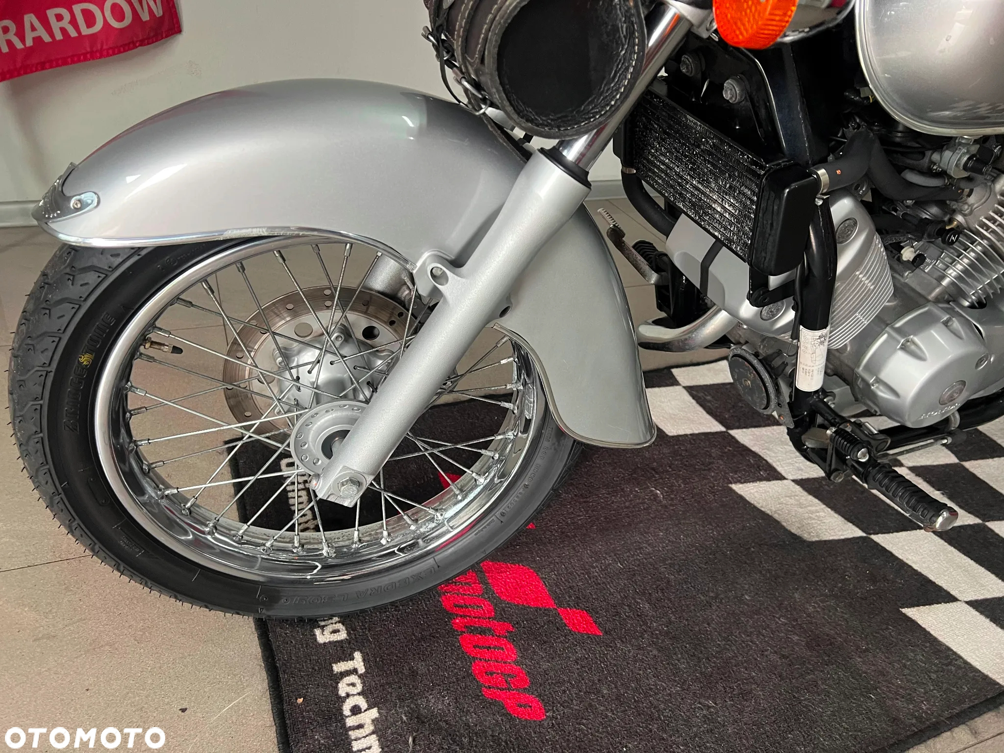 Honda VT - 16