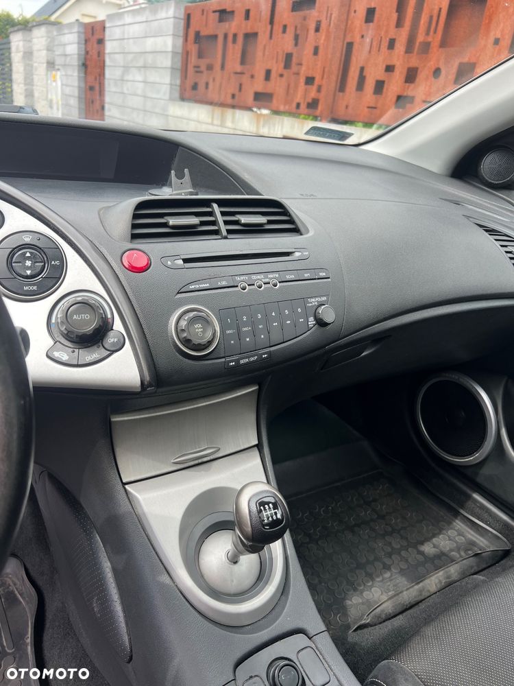 Honda Civic 2.2i-CTDi DPF Type S - 16