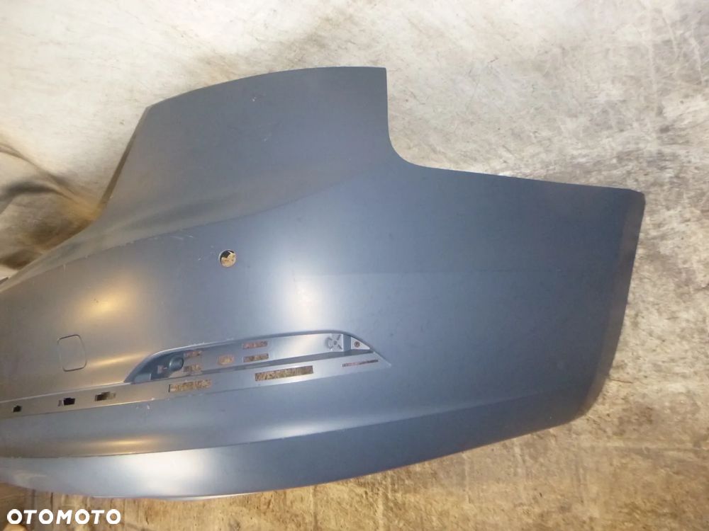 audi a5 ii 8w6 lift 16-19r coupe zderzak tył nowy oryginał tylny - 8