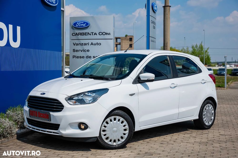 Ford Ka+ 1.2 TI-VCT ESSENTIAL - 2