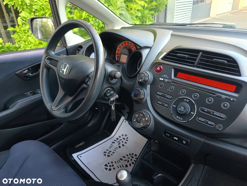 Honda Jazz 1.2 S - 9