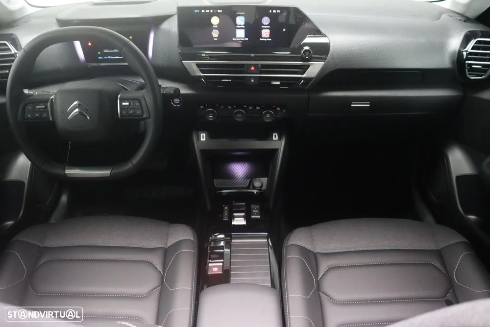 Citroën e-C4 X 50 kWh Shine - 36