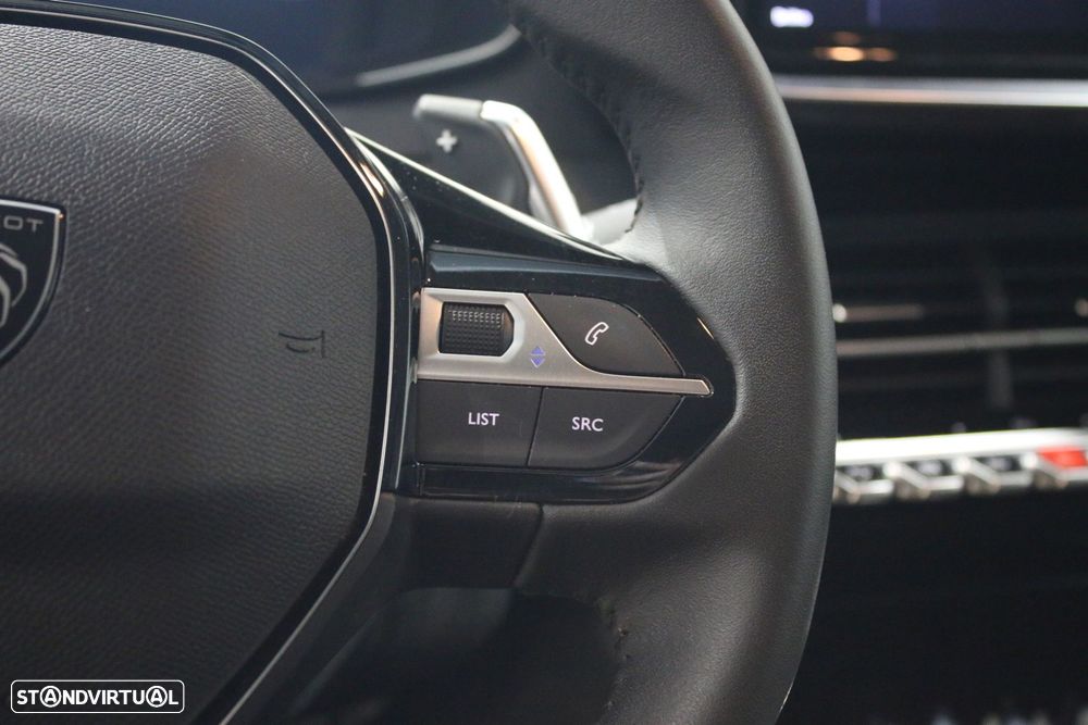Peugeot 208 1.2 Hybrid Allure e-DCS6 - 10