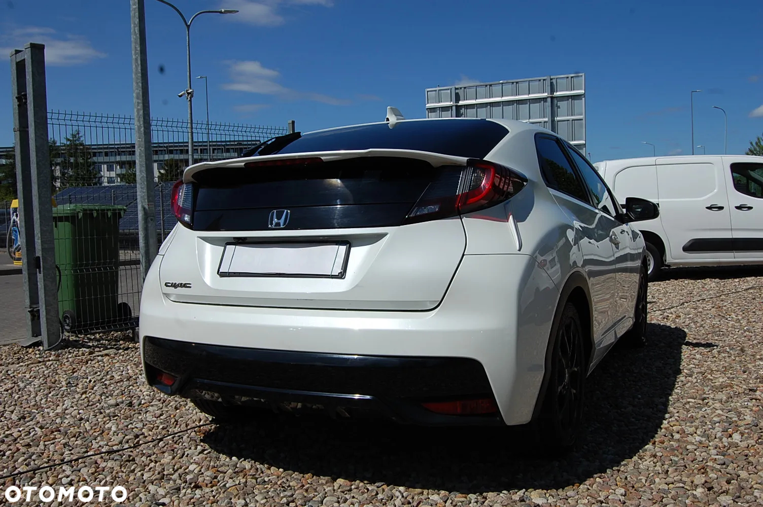 Honda Civic - 4