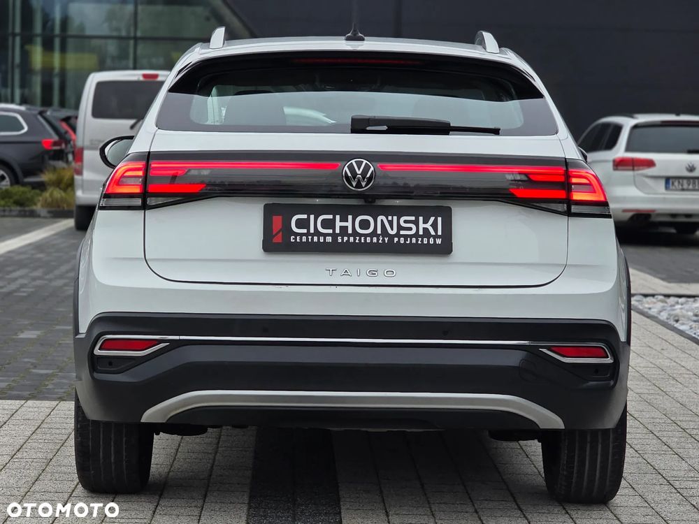 Volkswagen Taigo 1.5 TSI ACT Style DSG - 8