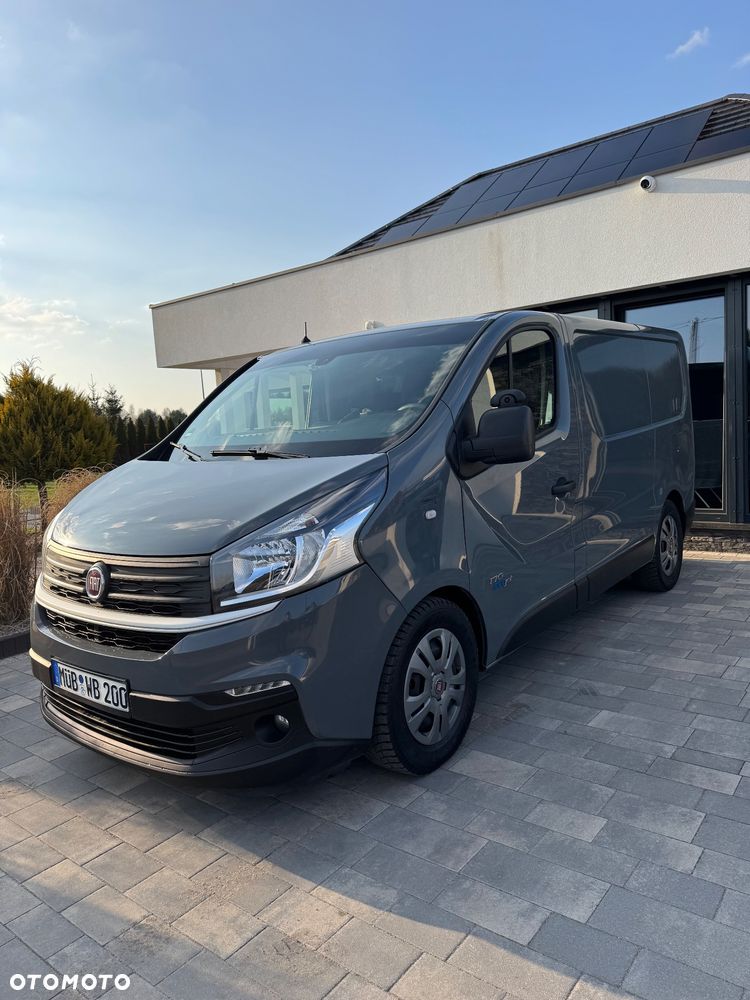 Fiat Talento Automat - 24