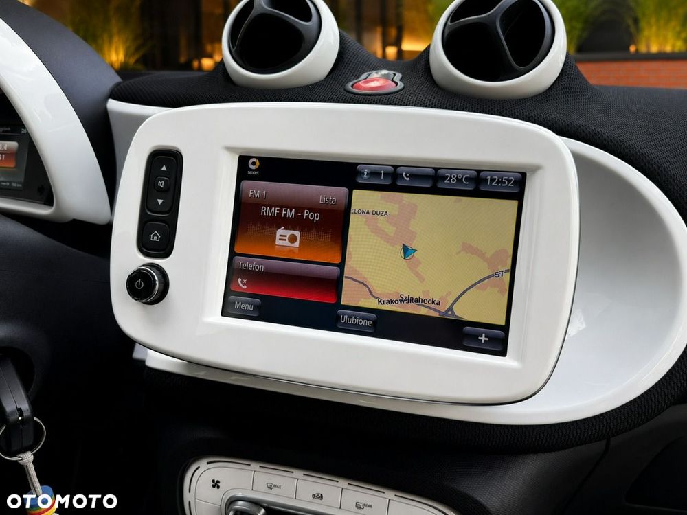 Smart Forfour electric drive passion - 6
