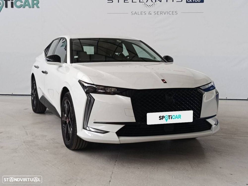 DS DS4 E-Tense Performance Line EAT8 - 3