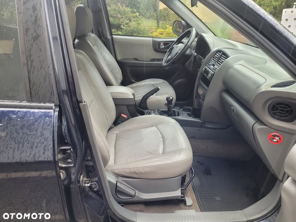 Hyundai Santa Fe 2.0 CRDi Middle / Active - 7