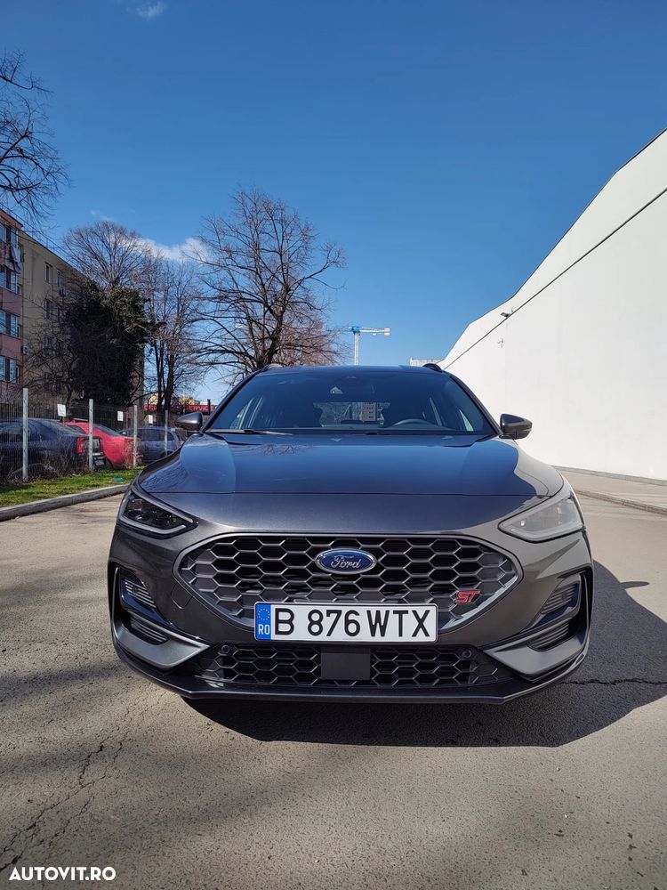 Ford Focus 2.3 Ecoboost 7DCT ST X - 3