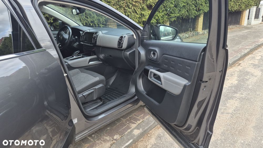 Citroën C5 Aircross BlueHDI 130 S&S EAT8 FEEL PACK - 10