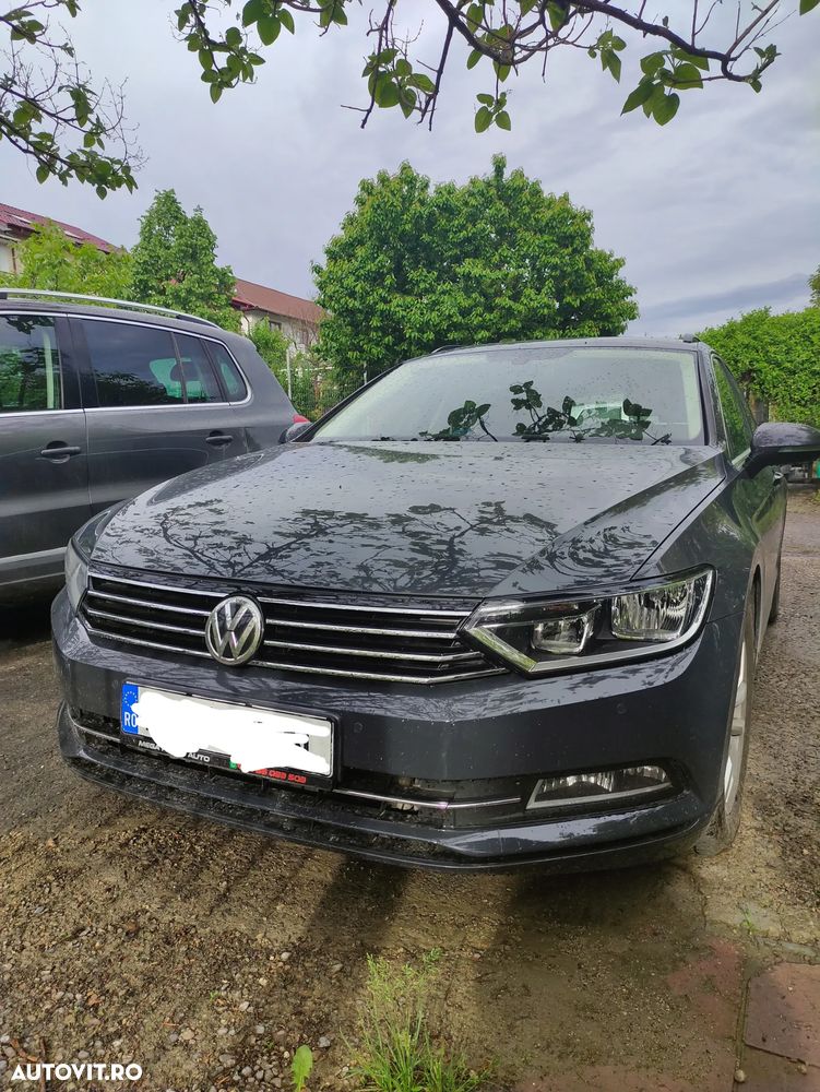 Volkswagen Passat 2.0 TDI Comfortline - 1