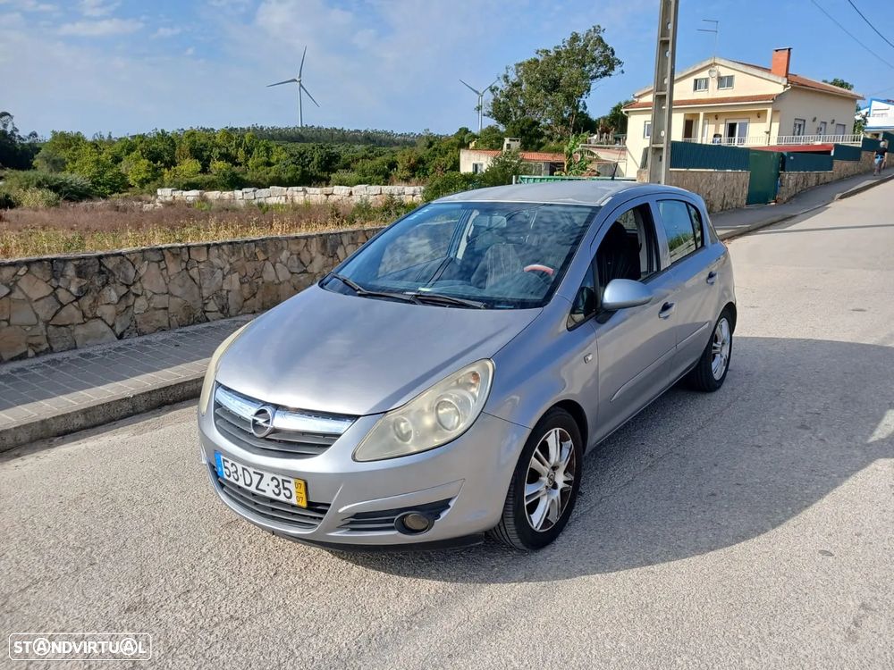 Opel Corsa 1.2 Enjoy - 4