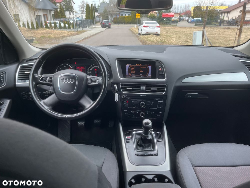 Audi Q5 2.0 TDI - 16
