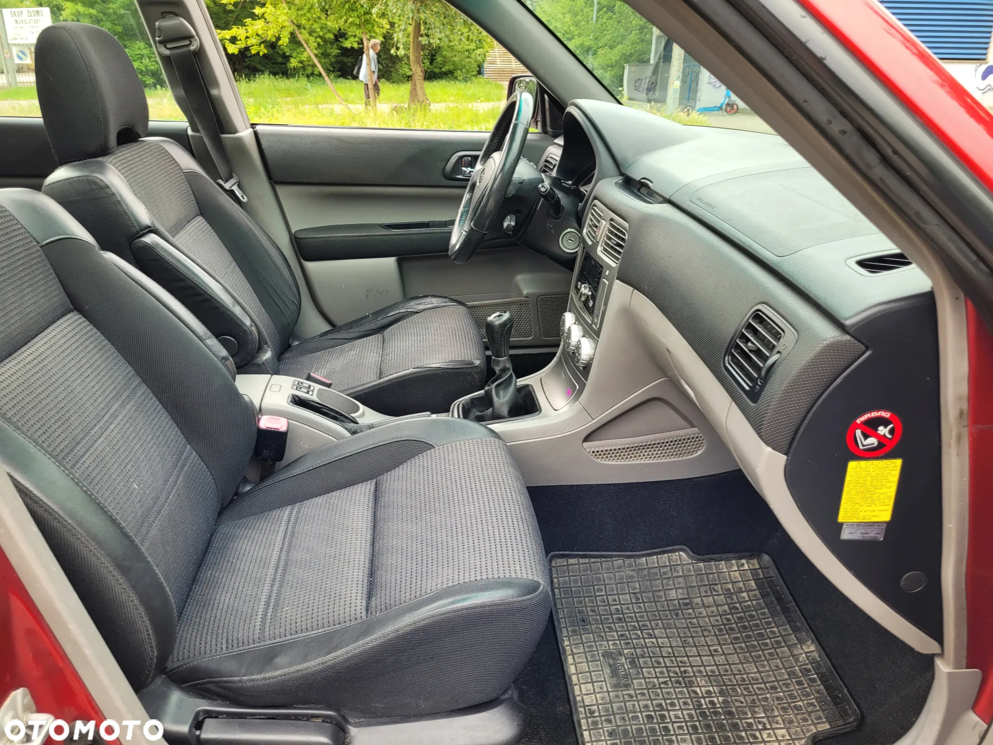 Subaru Forester 2.0 XT Turbo - 17