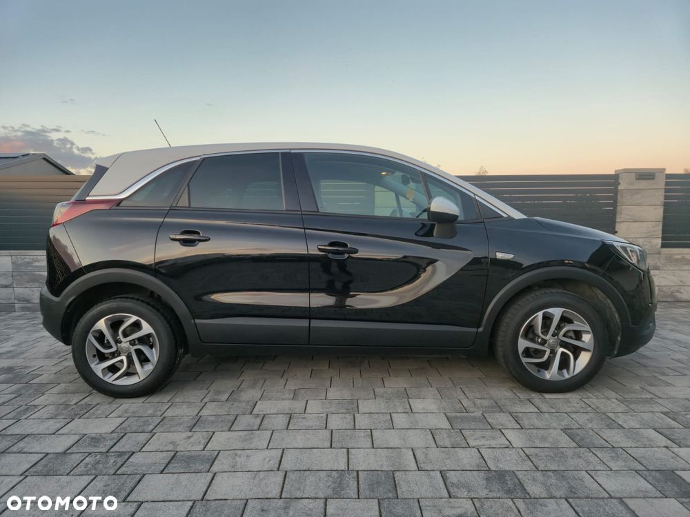 Opel Crossland X 1.2 Innovation - 5