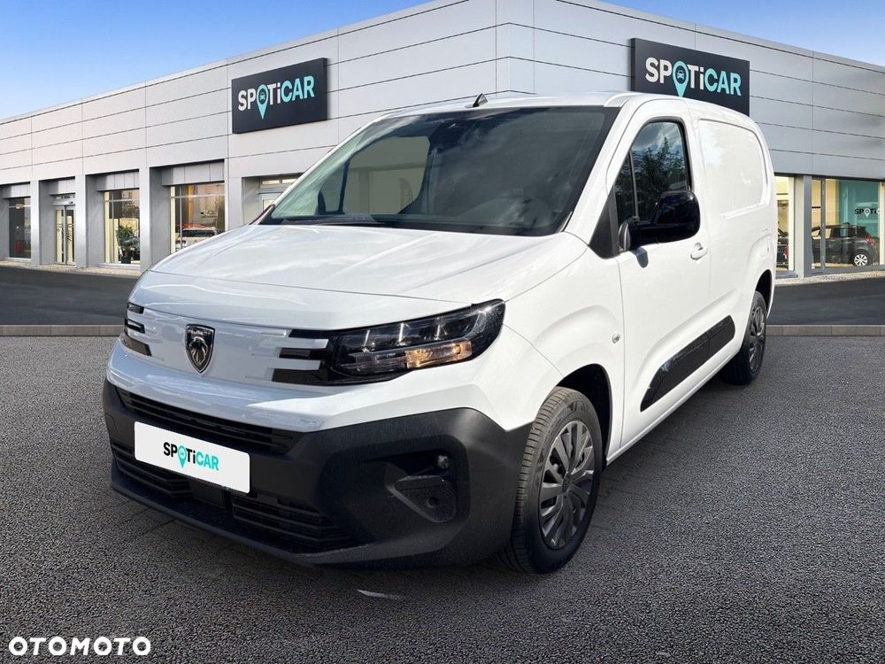 Peugeot Partner - 1
