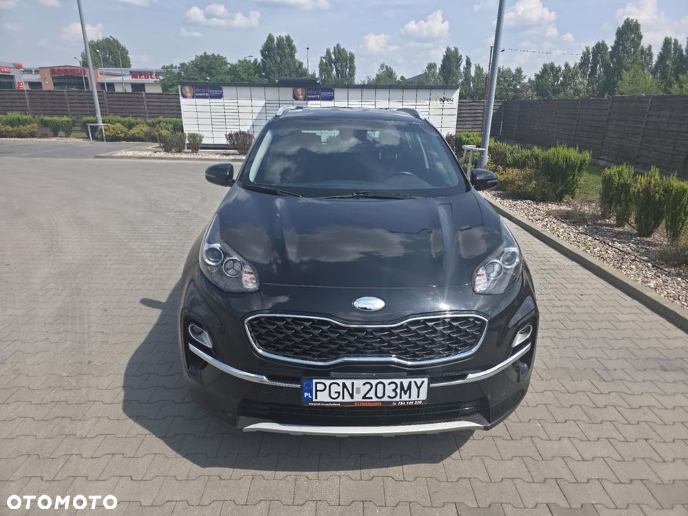 Kia Sportage 1.6 CRDI AWD DCT PLATINUM - 17