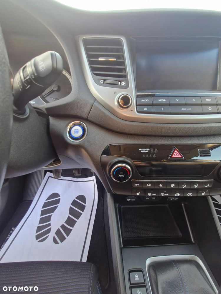 Hyundai Tucson - 13