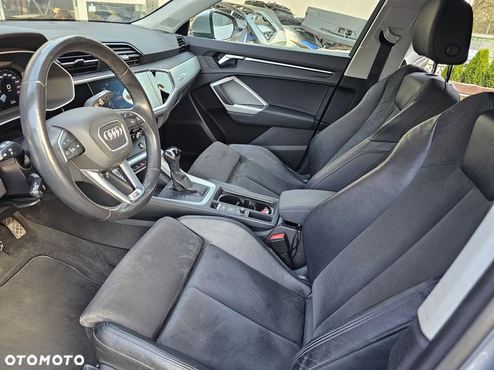 Audi Q3 Sportback 35 TFSI mHEV S-Line S tronic - 18