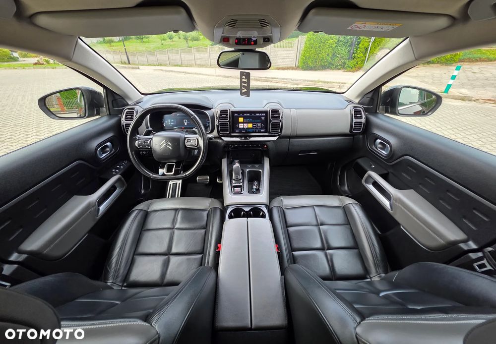 Citroën C5 Aircross 1.6 PureTech Shine EAT8 - 7