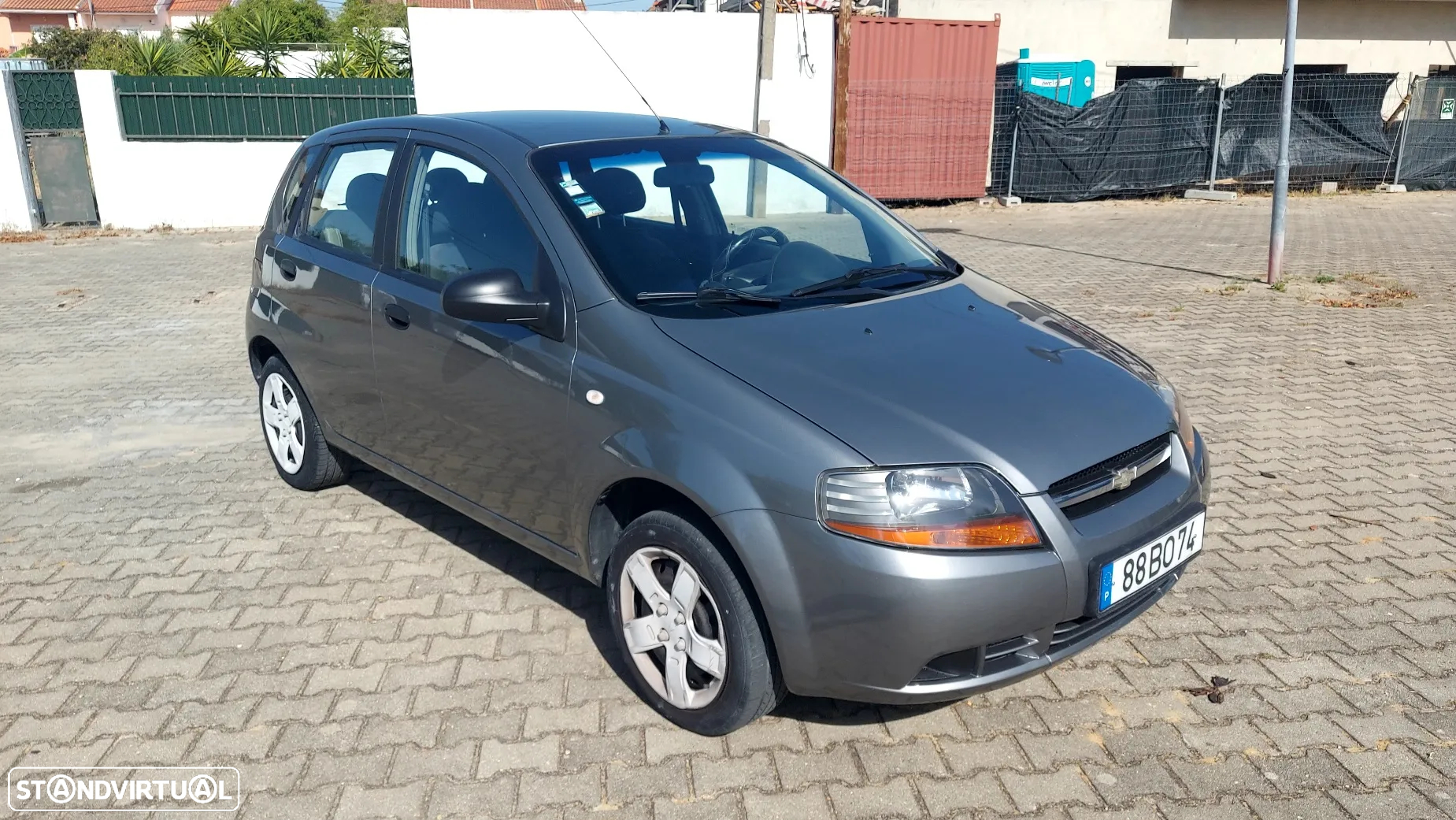 Chevrolet Kalos 1.2 Look - 24