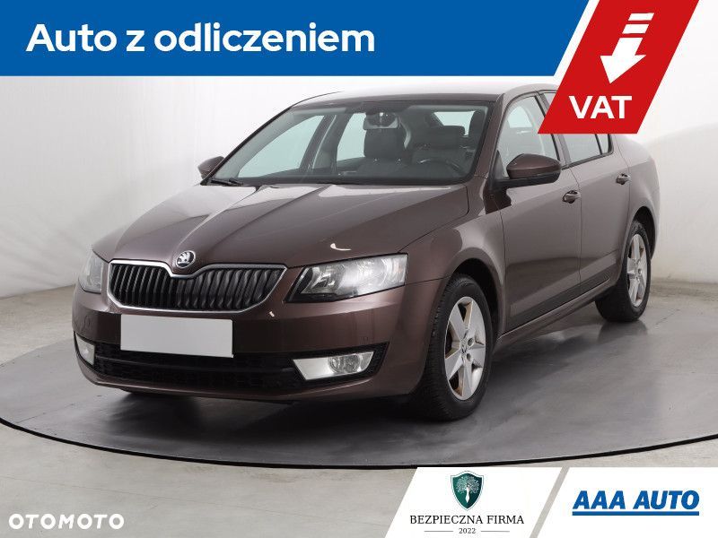 Skoda Octavia - 2