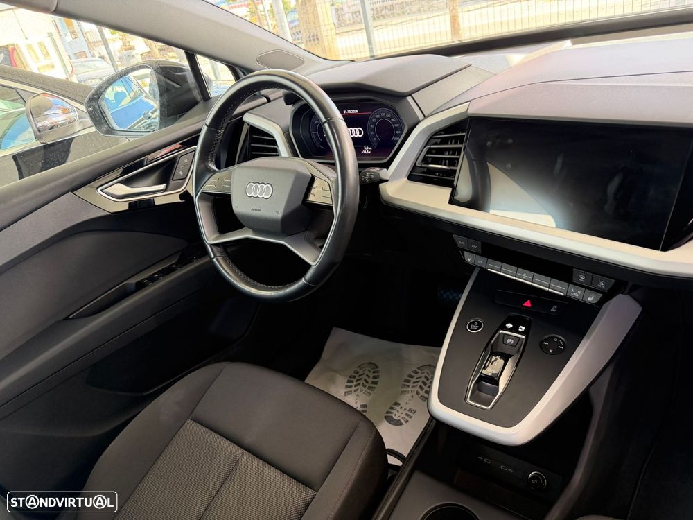Audi Q4 e-tron 40 82 kWH - 12