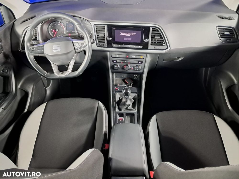 Seat Ateca 1.0 TSI Reference - 13