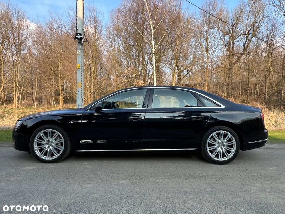 Audi A8 4.0 TFSI L Quattro - 2