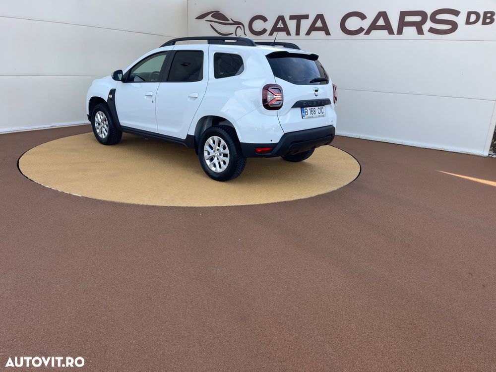 Dacia Duster Blue dCi 115 Comfort - 10