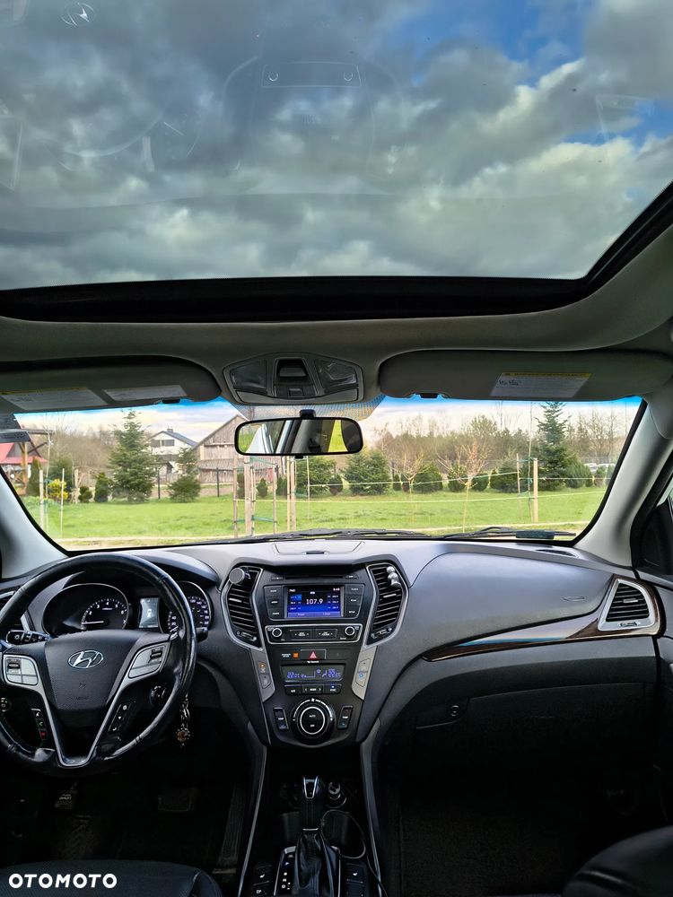 Hyundai Santa Fe 2.4 GDI 4WD Premium - 20