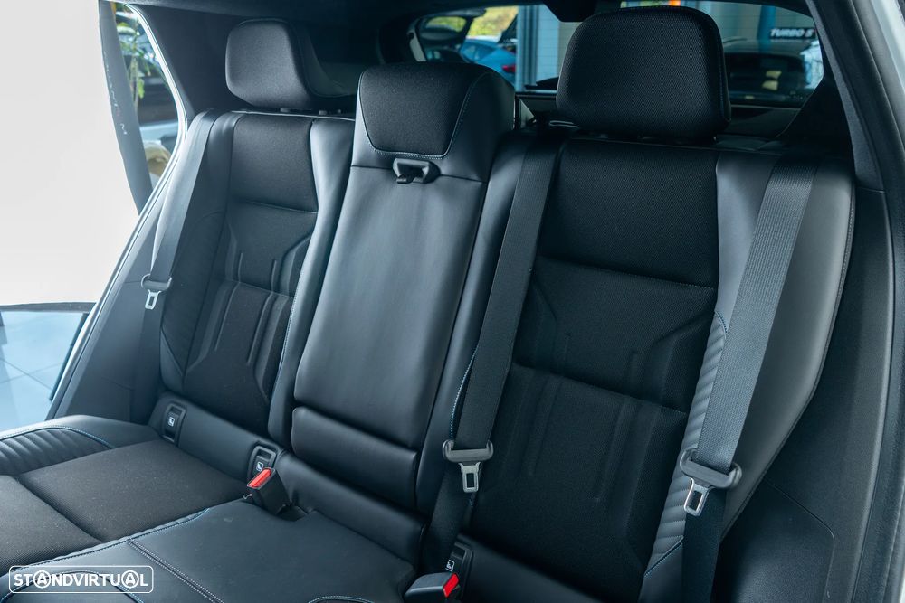 Renault Scénic E-Tech 220 Long Range Esprit Alpine - 9