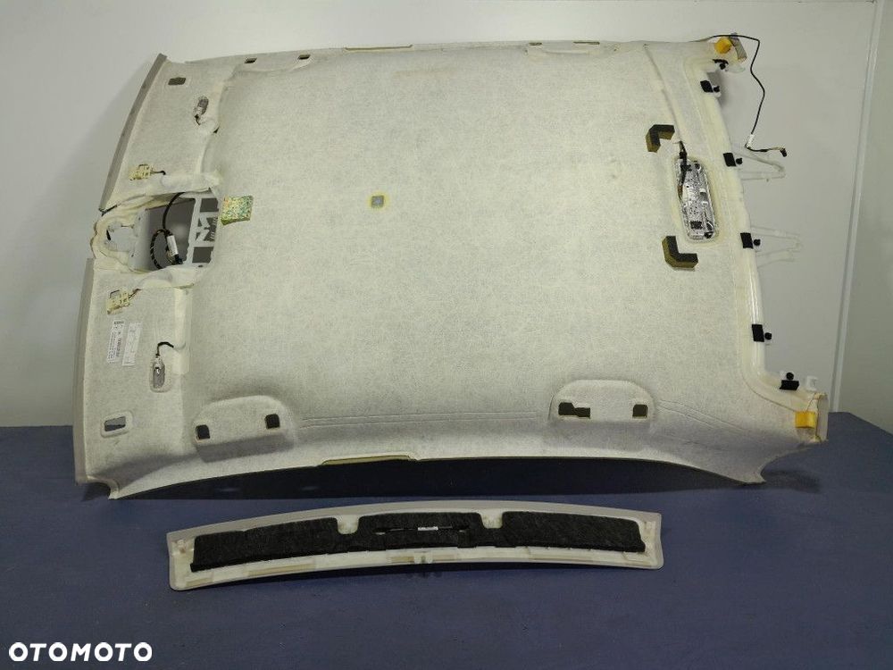 MERCEDES E W212 SEDAN PODSUFITKA A2126905950 - 4
