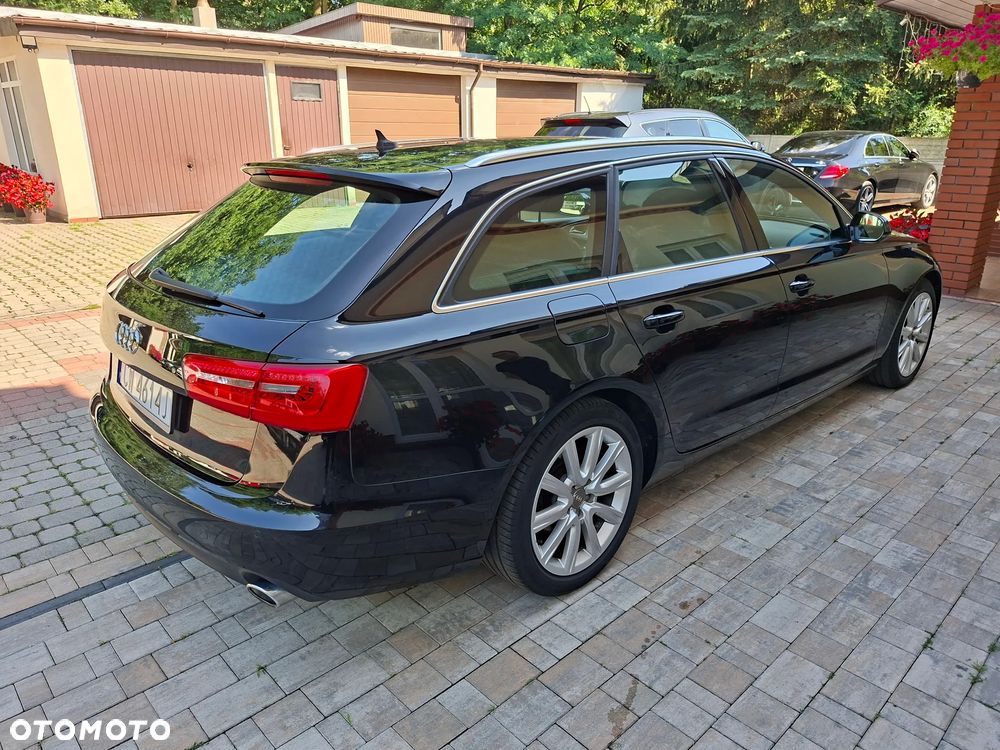 Audi A6 Avant 3.0 TDI DPF quattro S tronic - 8