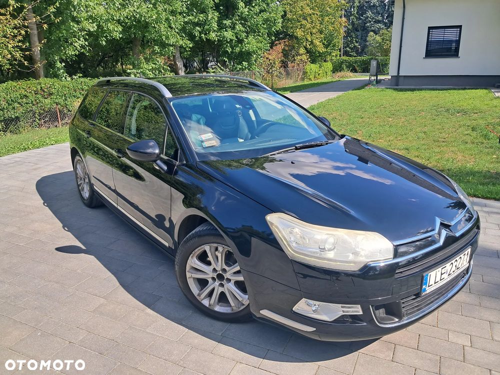 Citroën C5 2.0 HDi Exclusive - 1