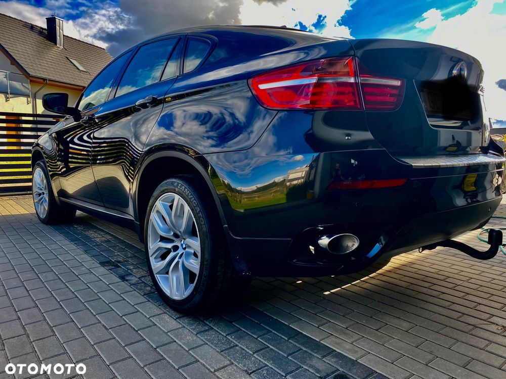 BMW X6 xDrive40d - 1