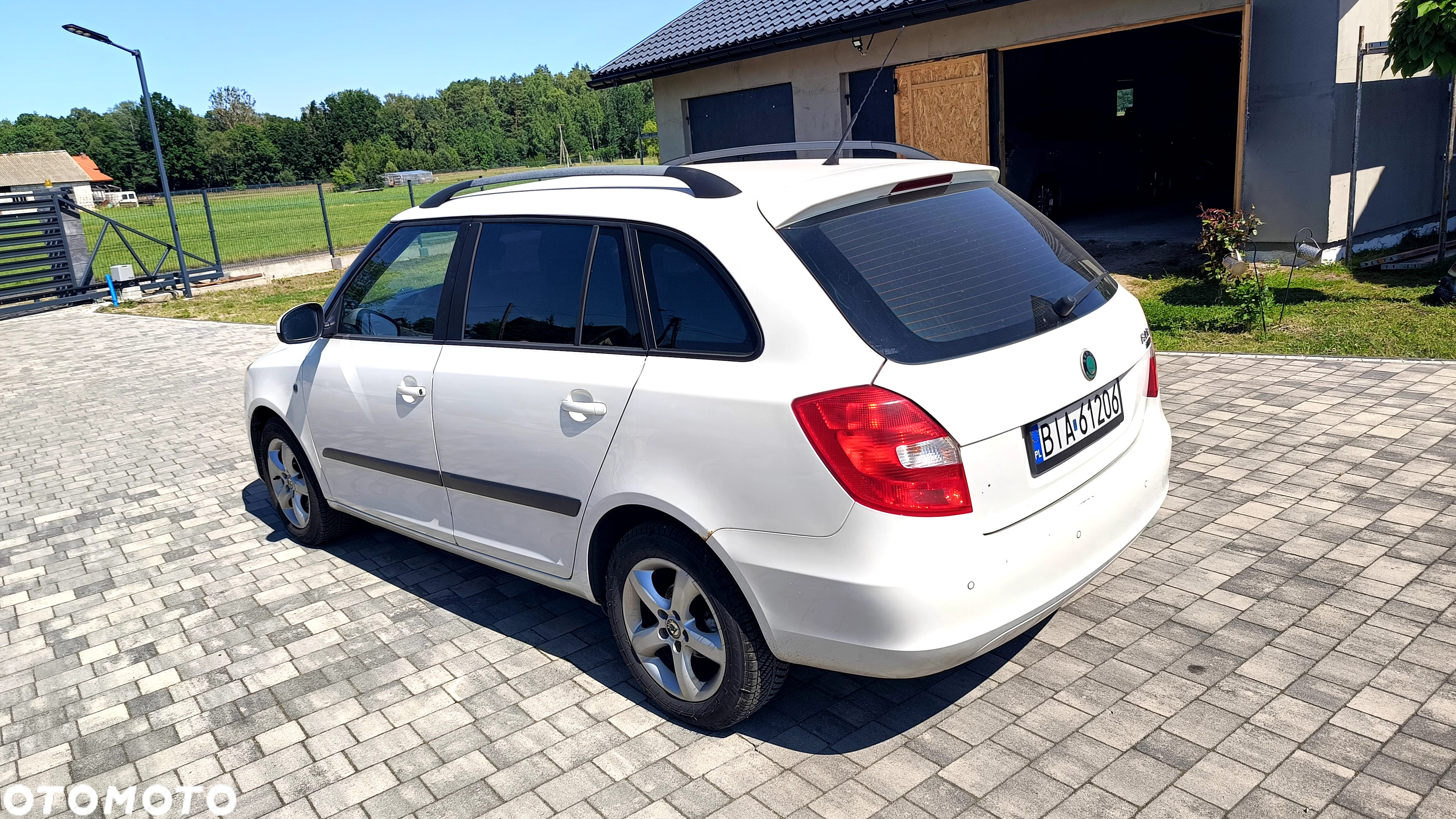Skoda Fabia 1.6 TDI DPF Comfort - 7