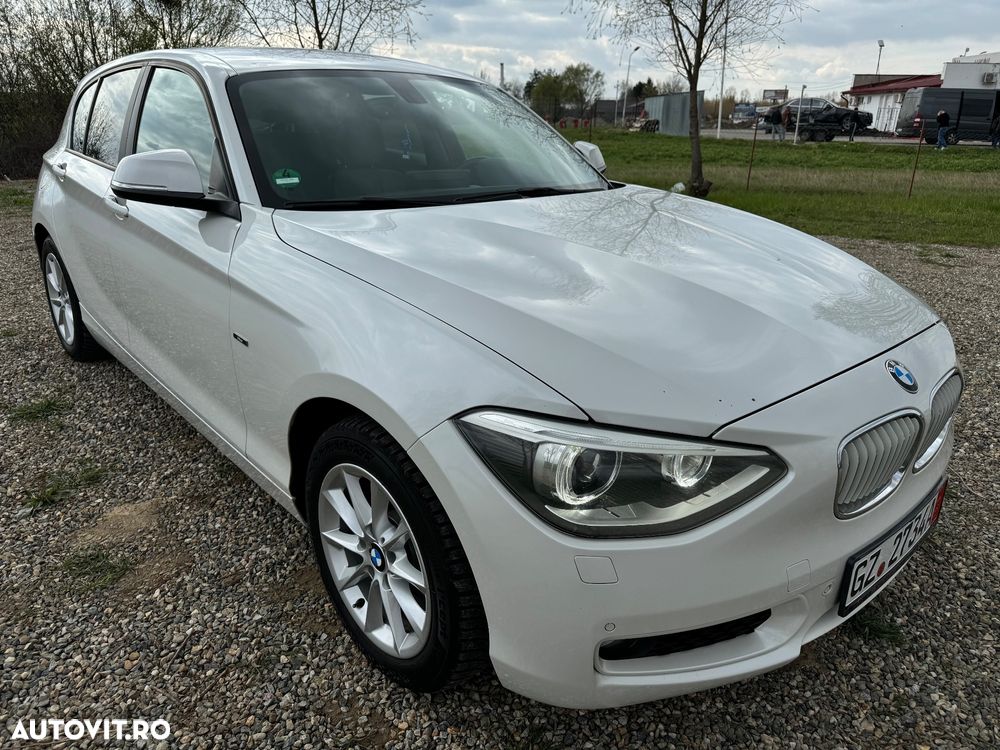 BMW Seria 1 118d Urban Line - 4