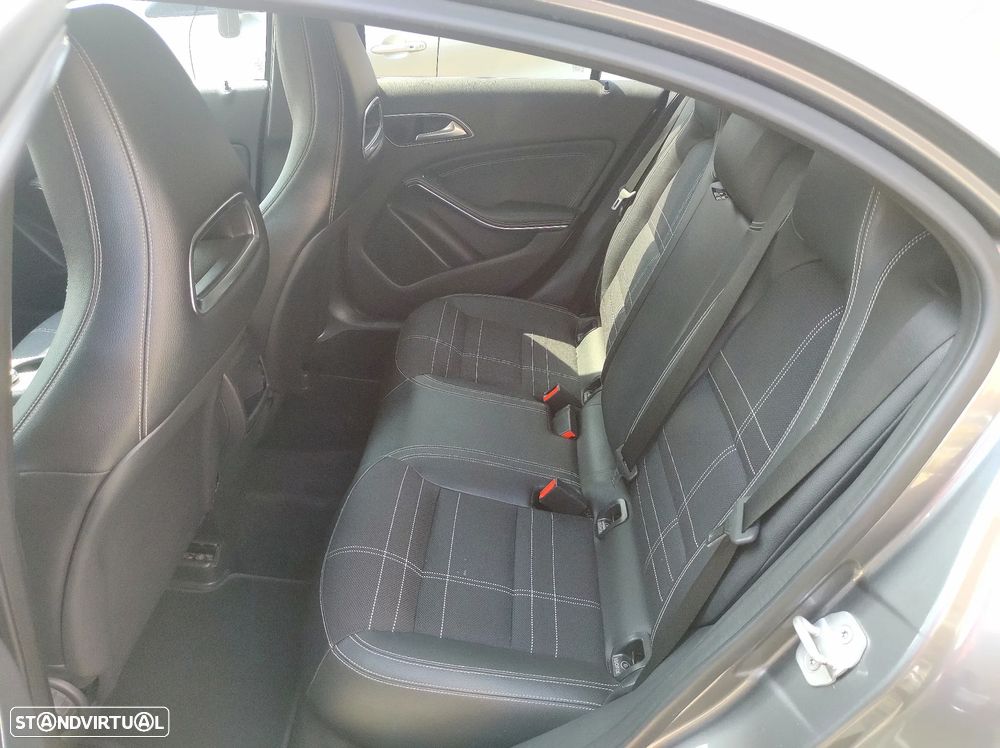 Mercedes-Benz A 200 CDI BE Urban - 16