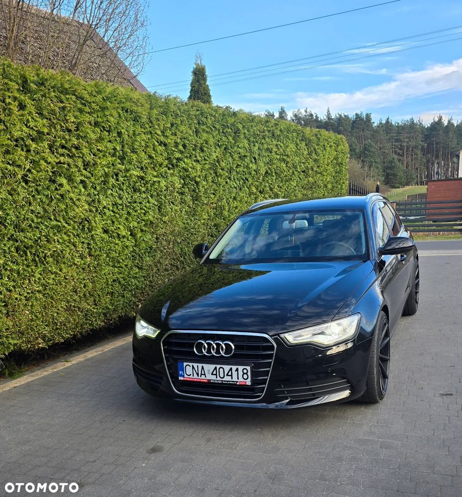 Audi A6 Avant 2.0 TDI ultra S tronic - 2