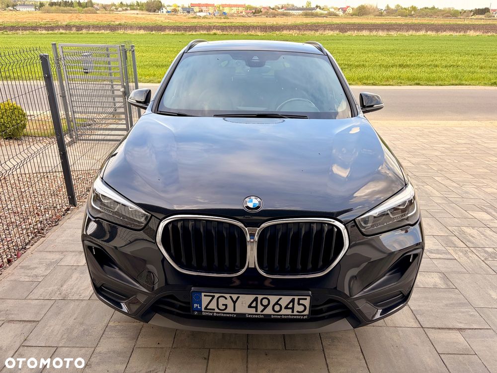 BMW X1 sDrive18d Advantage sport - 8