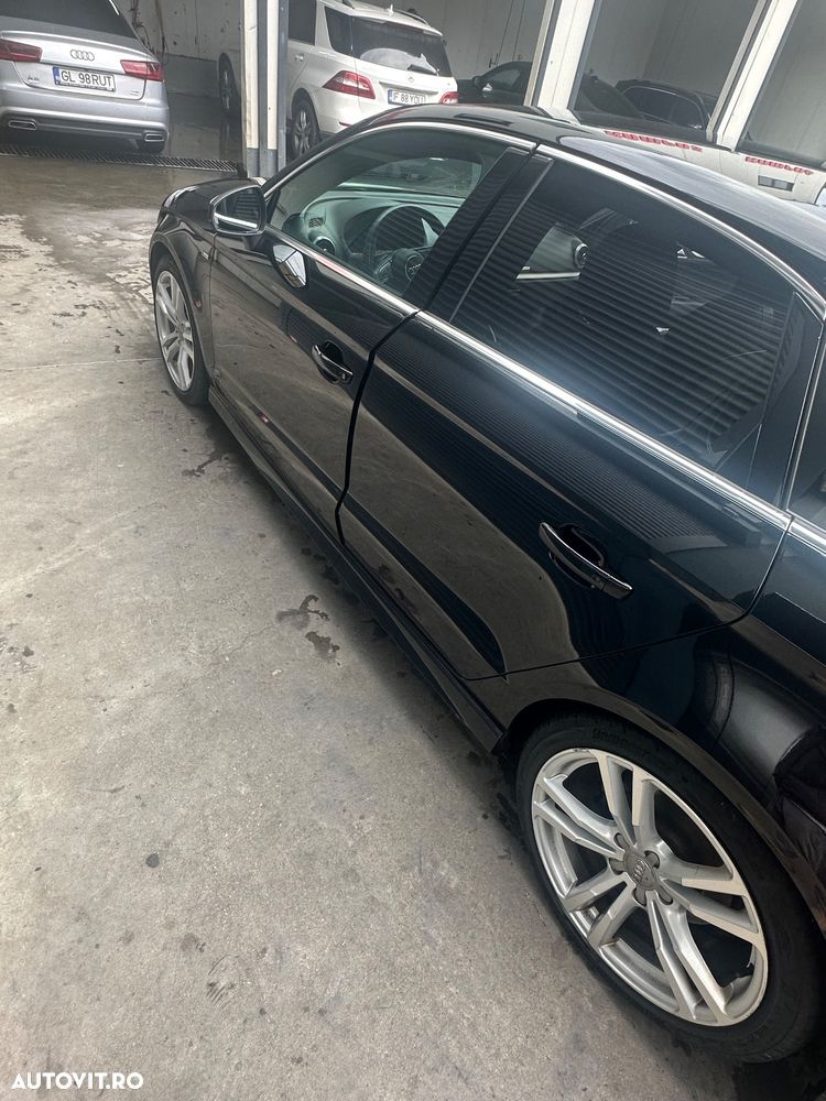 Audi A3 1.5 35 TFSI MHEV S tronic S Line - 8