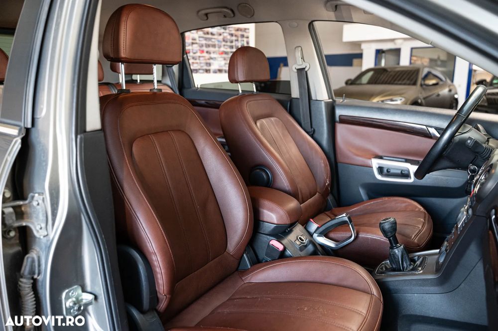 Opel Antara 2.0 CDTI 4x4 Navi - 14