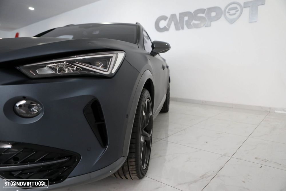 Cupra Formentor 1.4 e-Hybrid DSG VZ - 3