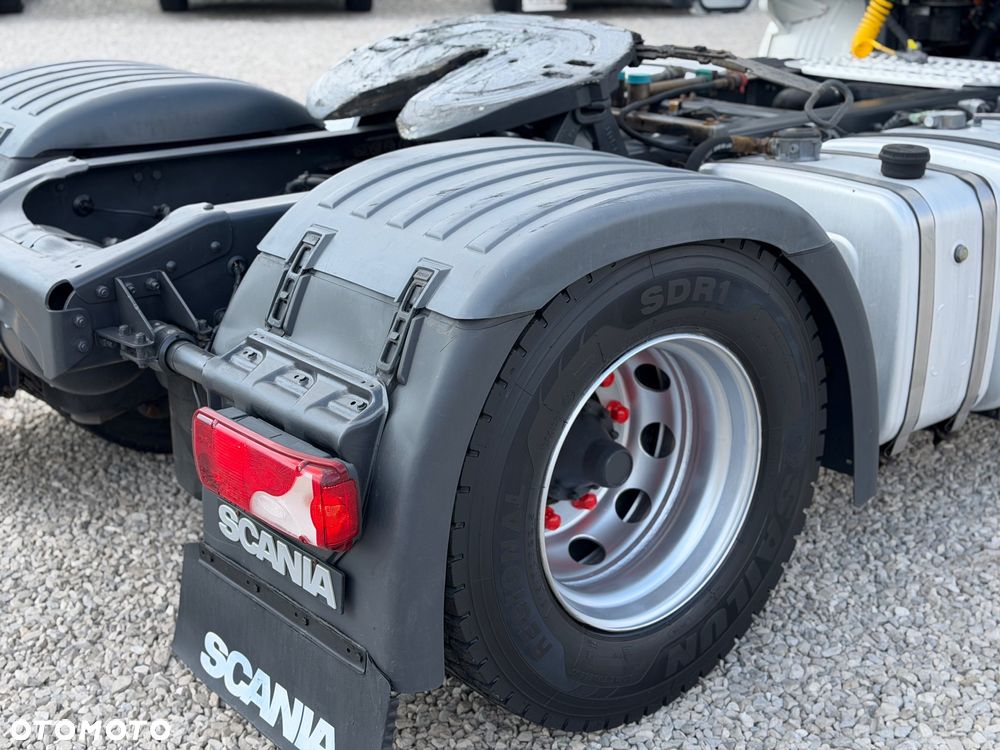 Scania R 420/TYLKO 543 TKM!/Z NIEMIEC - 11