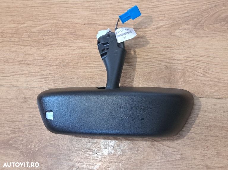 Oglindă Retrovizoare Interior Mercedes A-Class W176, B-Class W246, GLA, CLA (2012-2018) - Cod A2468100417 - 3
